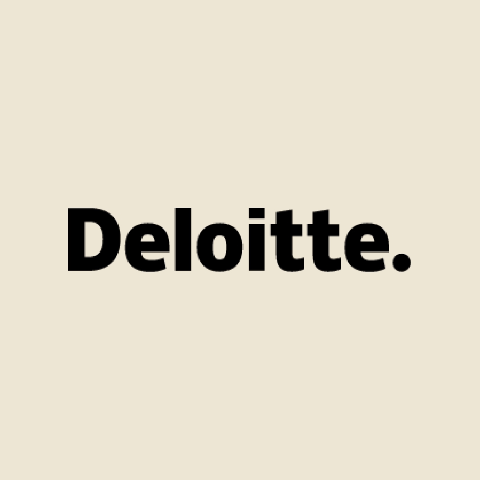 Logo Deloitte