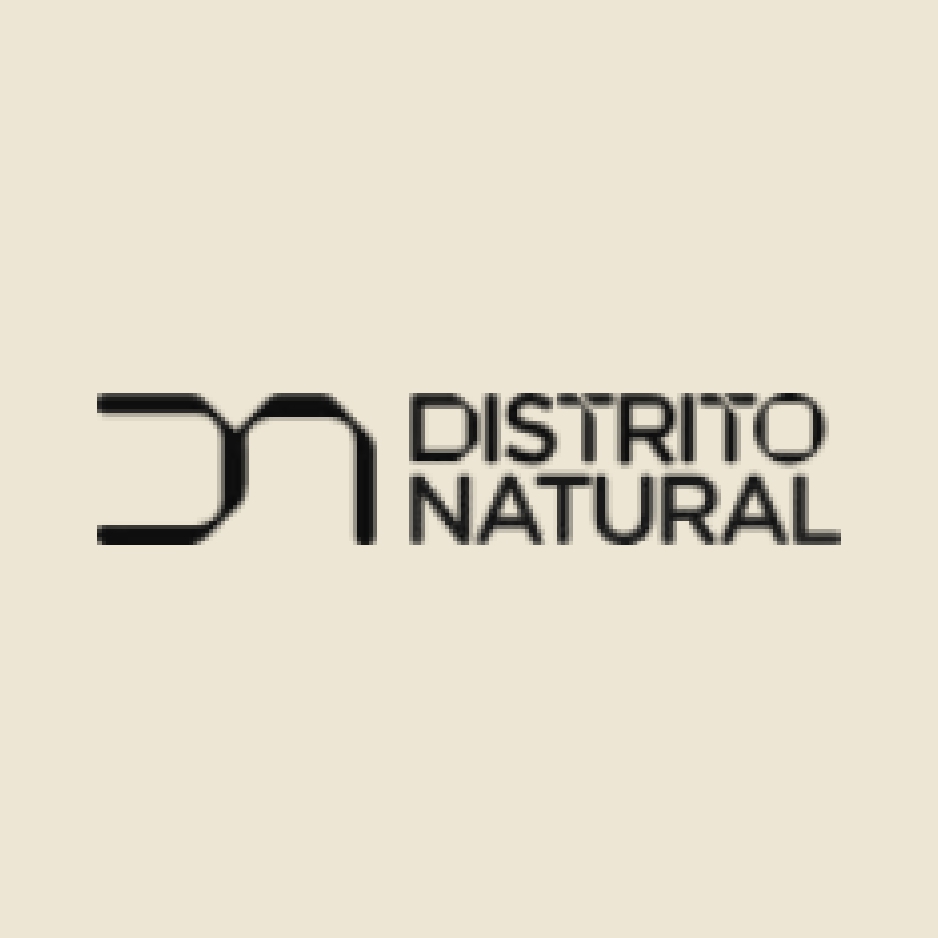 Logo Distrito Natural