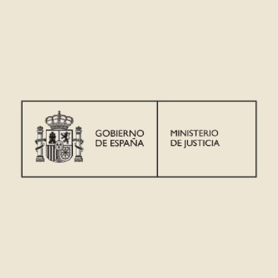 Logo Ministerio de Justicia