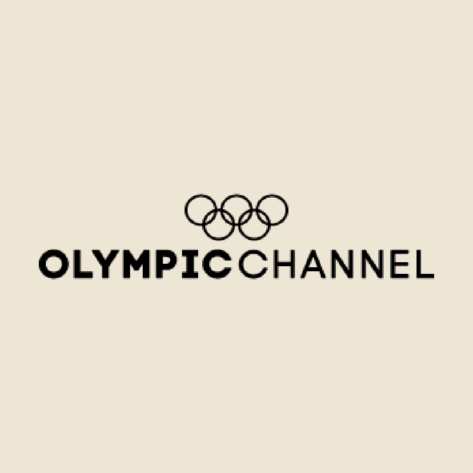 Logo Olympic channel