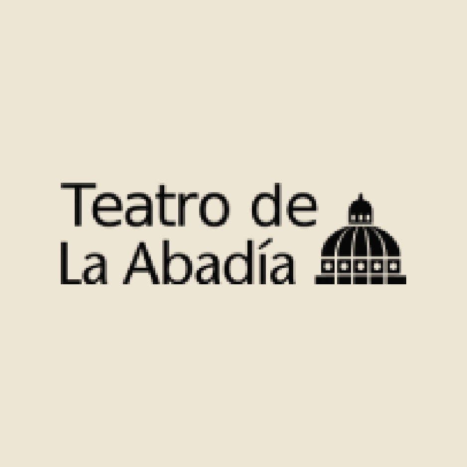 Logo Teatro de La abadía