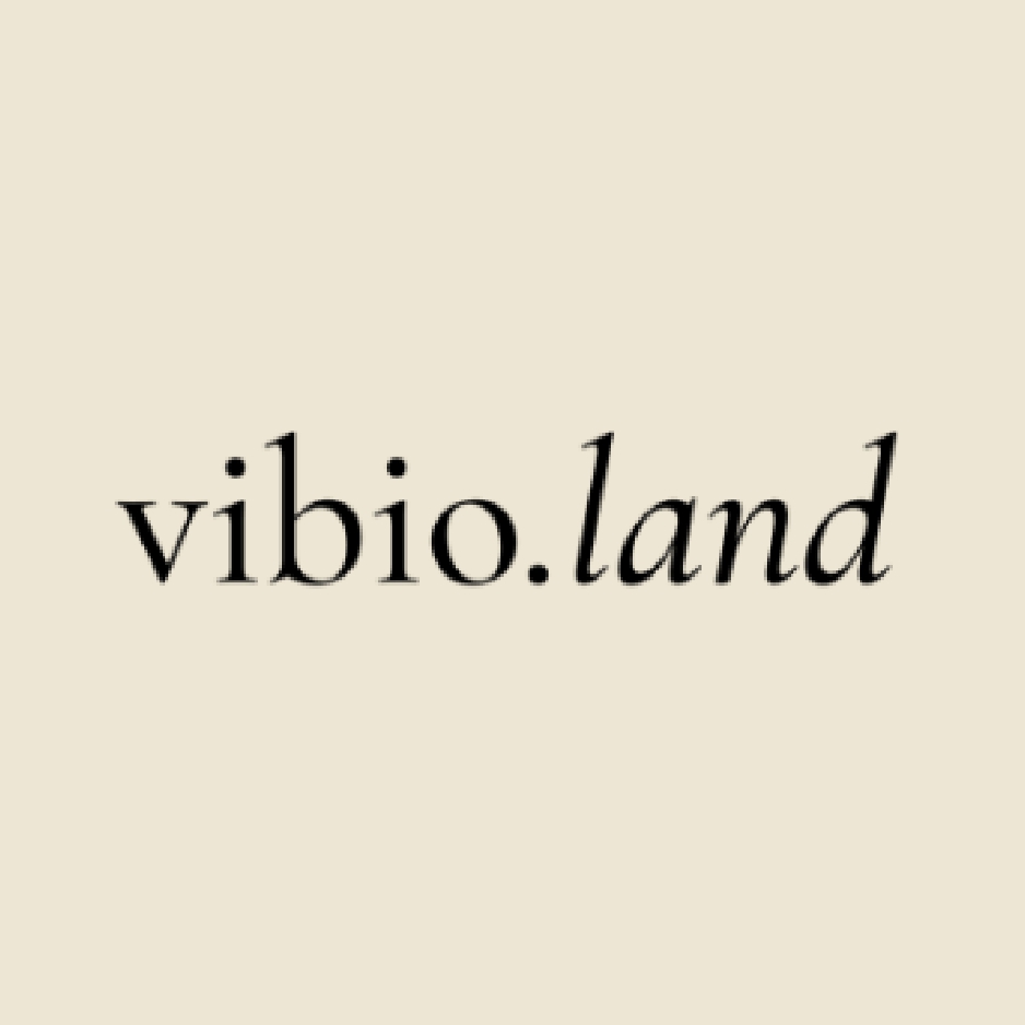 Logo Vibio Land